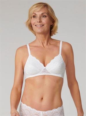 REGGISENO AMOURETTE 300 P BIANCO COPPA B TRIUMPH