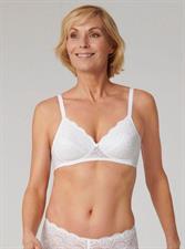 REGGISENO AMOURETTE 300 P BIANCO MIS III COPPA A TRIUMPH