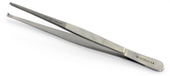 PINZA CHIRURGICA DM1 STANDARD 12 CM GIMA