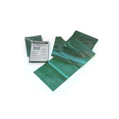 THERA-BAND DM1 CM 13X150 VERDE (305402) DISP.