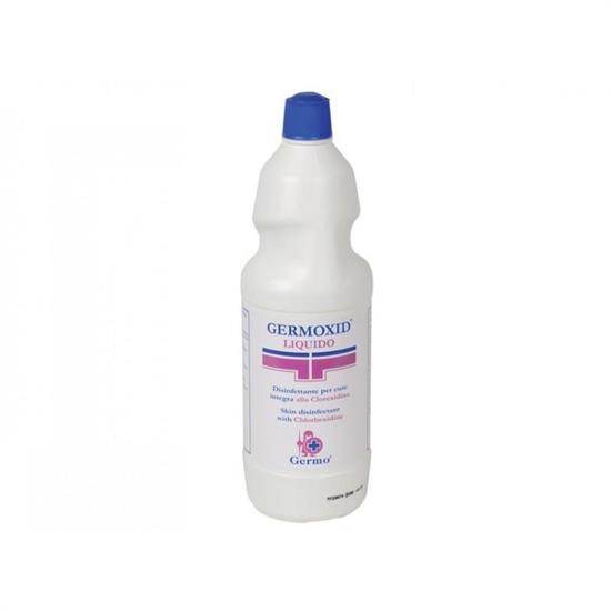 DISINF. GERMOXID LIQUIDO PMC 1 lt CUTE ALLA CLOREXIDINA