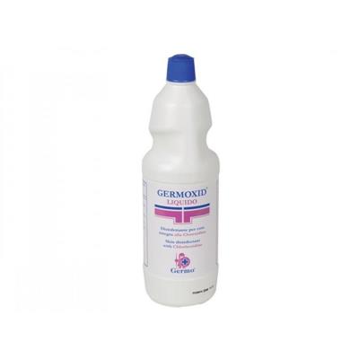 DISINF. GERMOXID LIQUIDO PMC 1 lt CUTE ALLA CLOREXIDINA