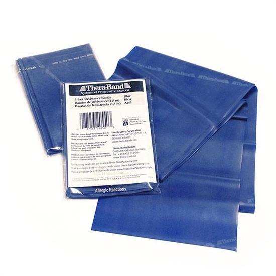 THERA-BAND DM1 CM 13X150 BLU (305403) DISP.